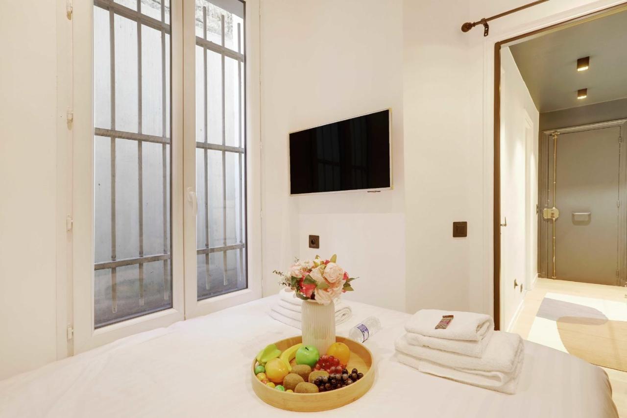 The Trocadero Garden Apartment - 4P Paris Ngoại thất bức ảnh