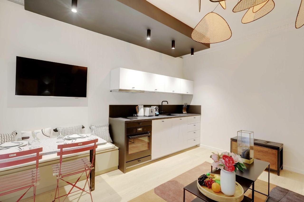 The Trocadero Garden Apartment - 4P Paris Ngoại thất bức ảnh