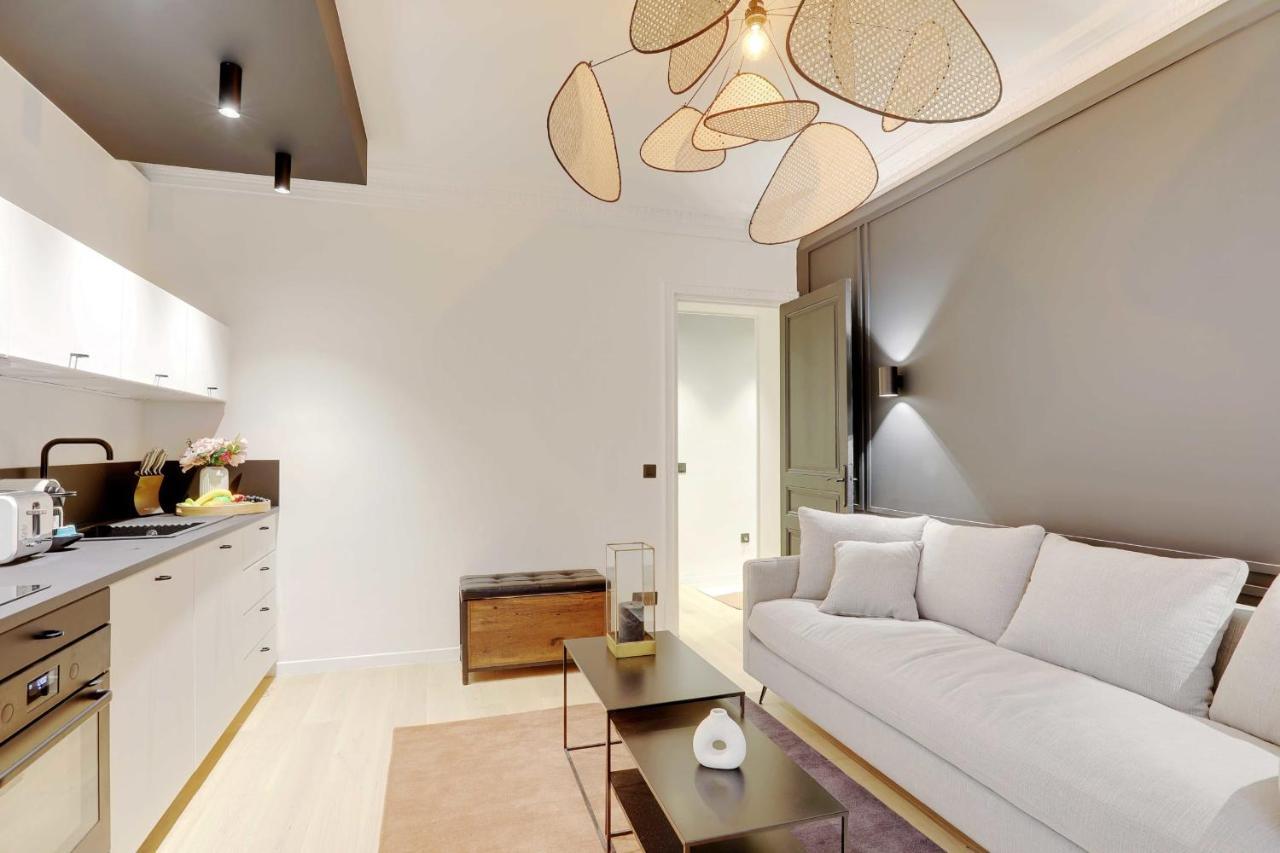The Trocadero Garden Apartment - 4P Paris Ngoại thất bức ảnh