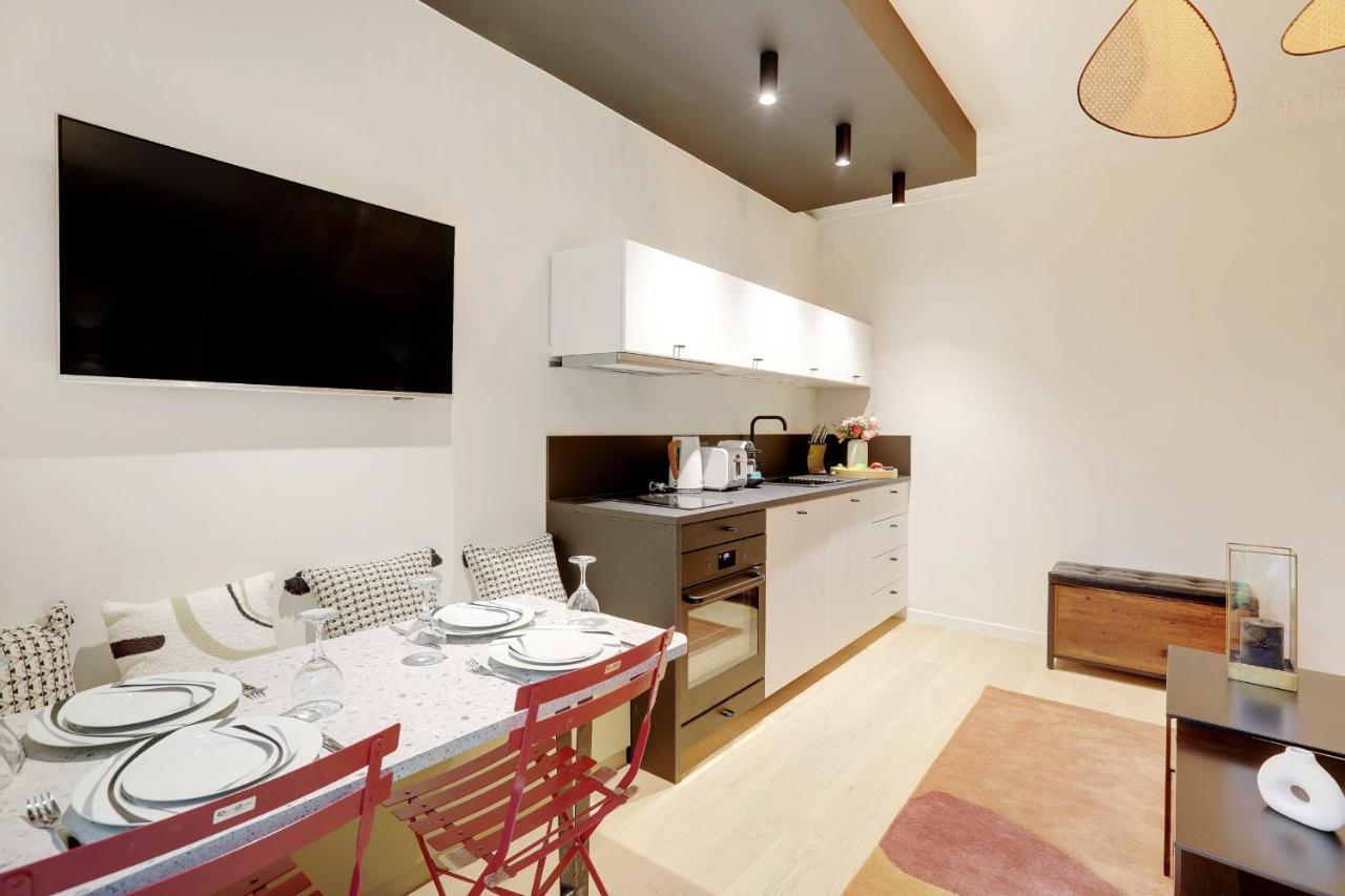 The Trocadero Garden Apartment - 4P Paris Ngoại thất bức ảnh